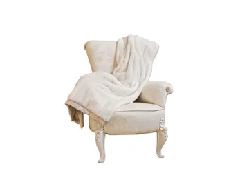 SOGNI D'AMORE - Upholstered fabric armchair with armrests by Barnini Oseo - view 2
